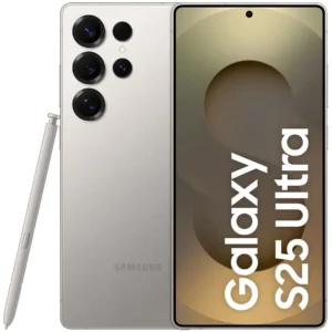 Samsung Galaxy S25 Ultra 5G 512GB Galaxy AI Titânio Cinza 6,9" 12GB RAM